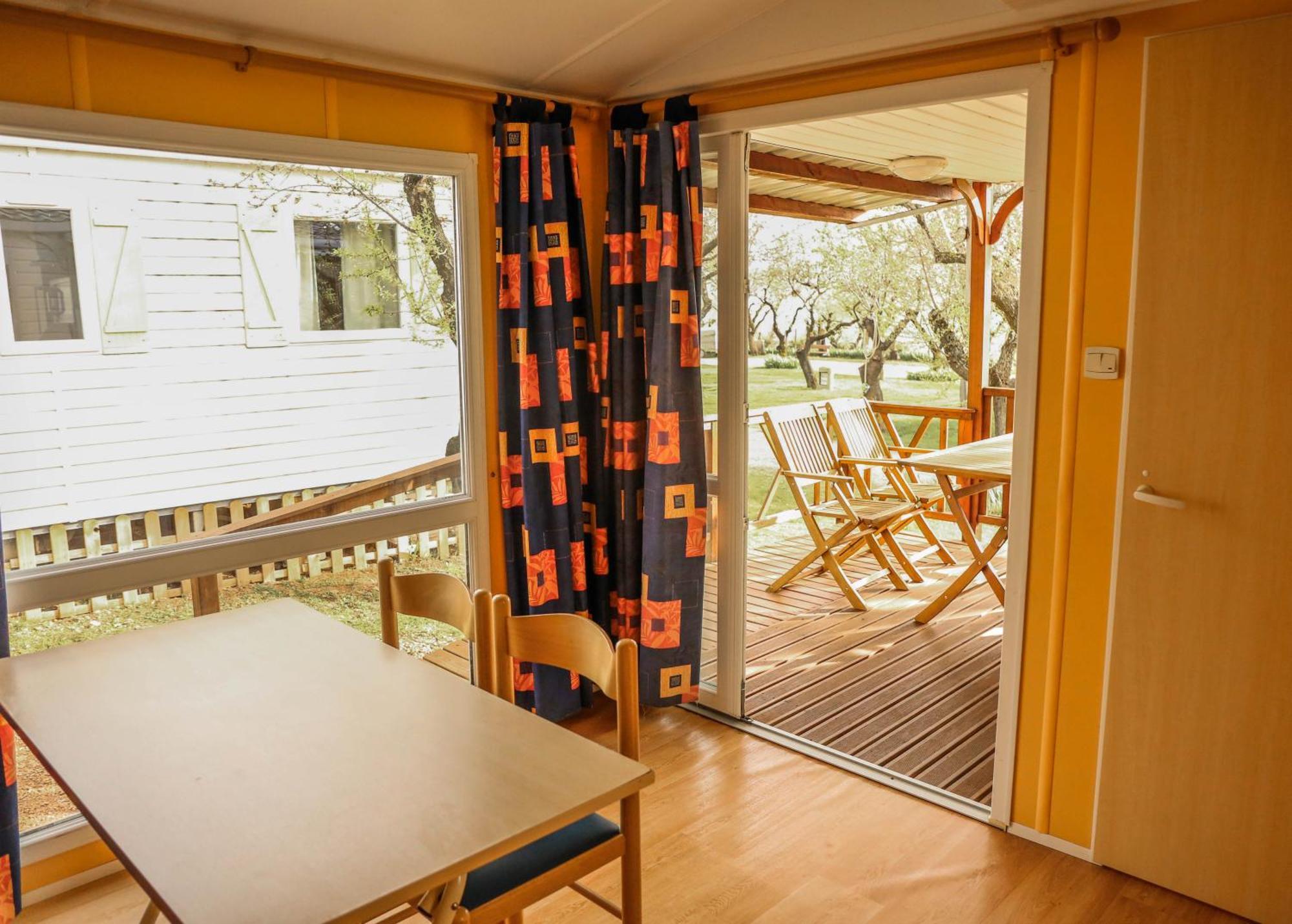 Camping Castillo De Loarre Exterior photo